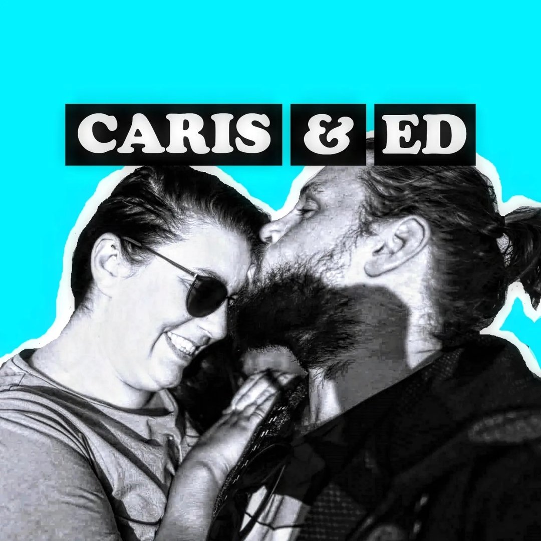 Caris & Ed Logo